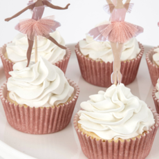 Ballerina Cupcake Kit