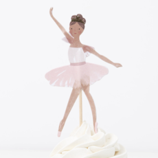 Ballerina Cupcake Kit