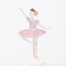 Ballerina Cupcake Kit