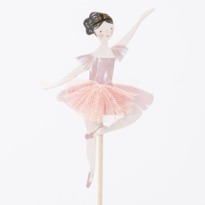 Ballerina Cupcake Kit