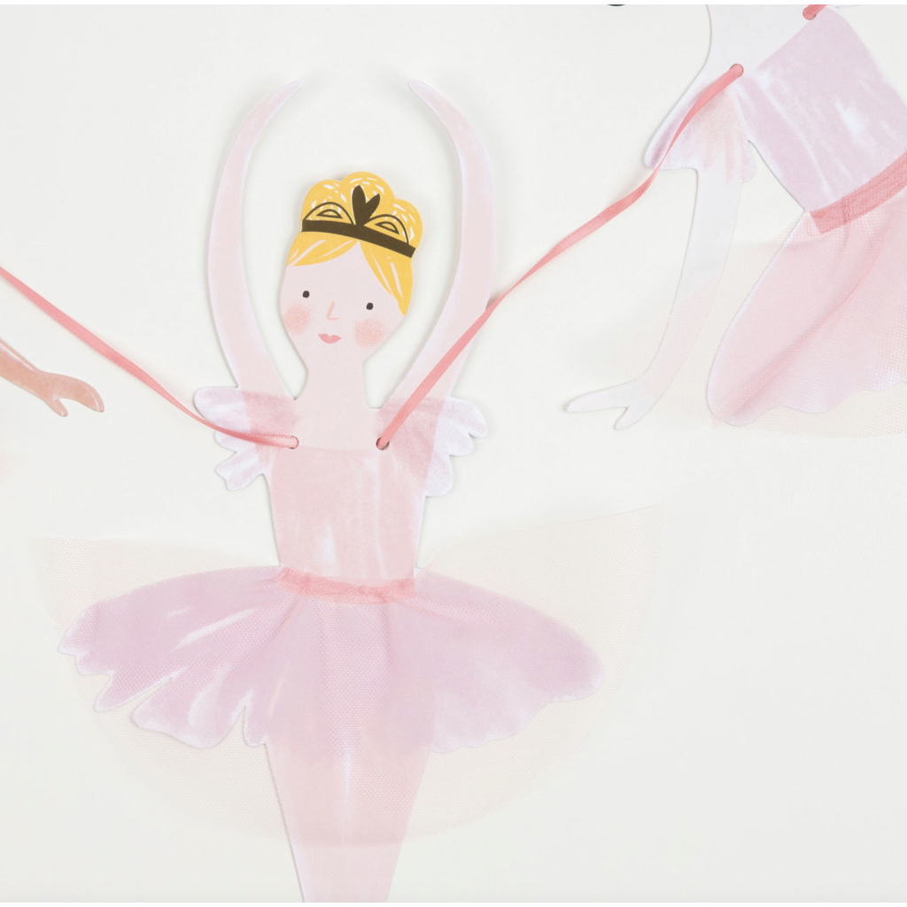 Ballerina Garland