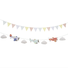 Planes Garland
