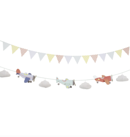 Planes Garland