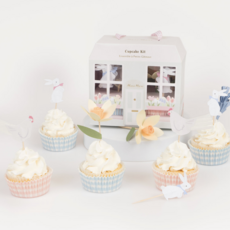 Easter Cottage Cupcake Kit