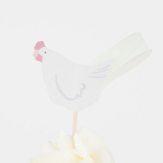 Easter Cottage Cupcake Kit