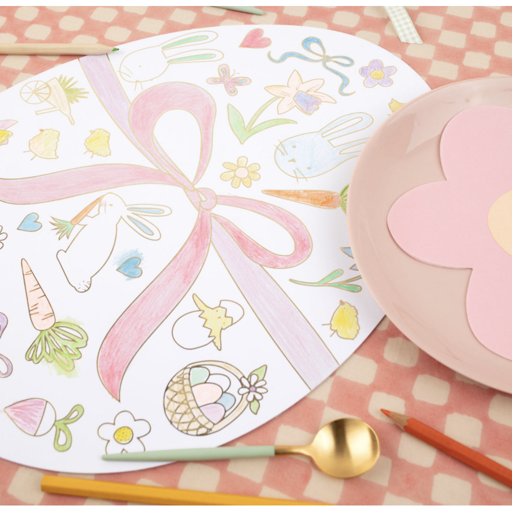 Easter Placemats