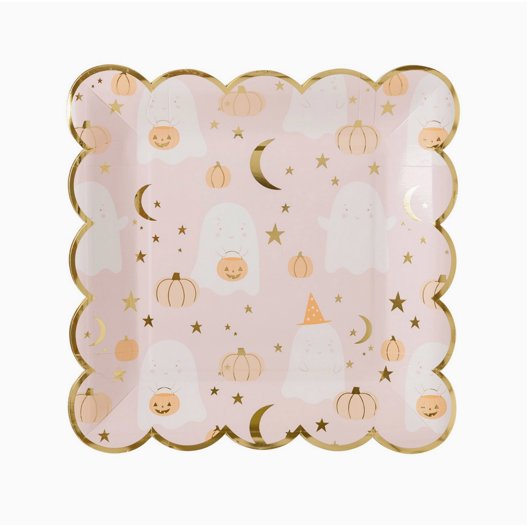 Ghost Scatter Plates