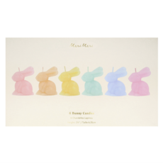 Mini Bunny Candles
