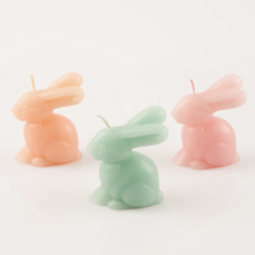 Mini Bunny Candles