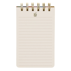 A Dopo Snake Twin Wire Notepad A Dopo Snake Twin Wire Notepad