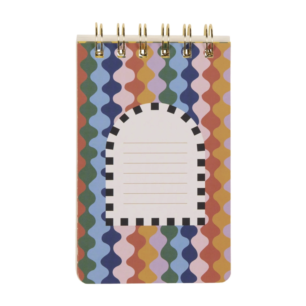 A Dopo Snake Twin Wire Notepad