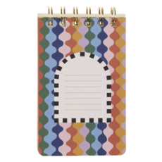 A Dopo Snake Twin Wire Notepad A Dopo Snake Twin Wire Notepad
