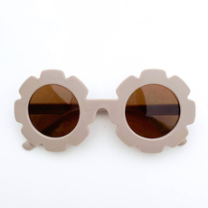 Mushroom Daisy Day Flower Sunglasses