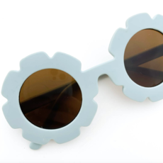 Sea Glass Daisy Day Flower Sunglasses