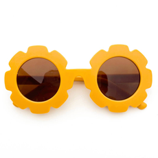Sunshine Daisy Day Flower Sunglasses