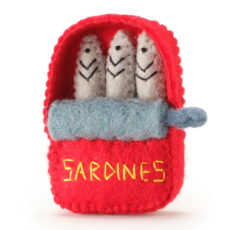 Sardines Cat Toy