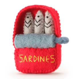 Sardines Cat Toy