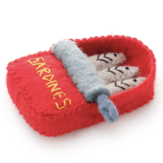 Sardines Cat Toy