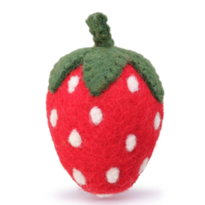 Strawberry Cat Toy