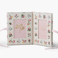 Ditsy Dahlia Folio Frame