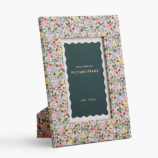Rosa Paper Wrapped Frame Rosa Paper Wrapped Frame