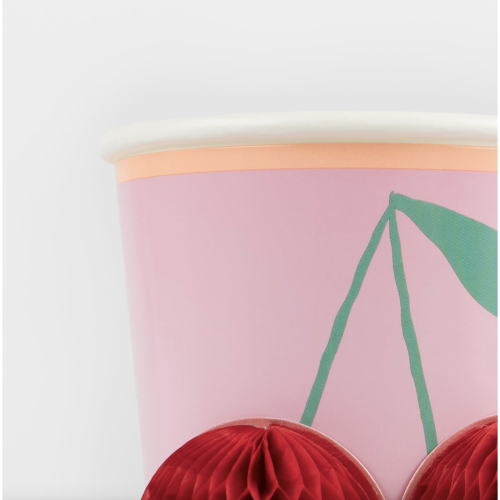 Happy Icons Cups (x8)