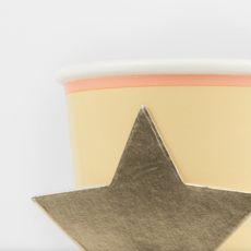 Happy Icons Cups (x8) Happy Icons Cups (x8)