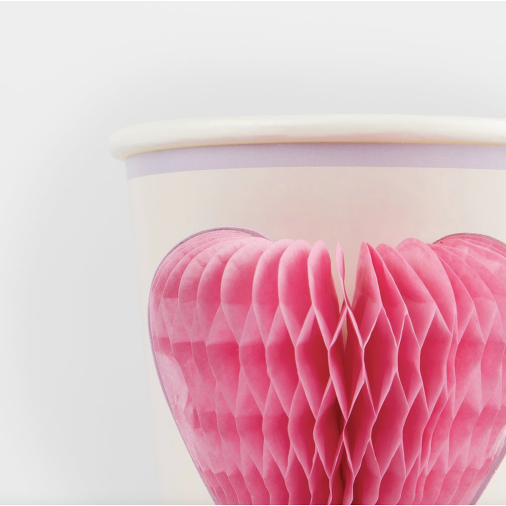 Happy Icons Cups (x8)