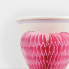 Happy Icons Cups (x8) Happy Icons Cups (x8)