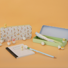 Bunnies in the Garden Jumbo Pen Set