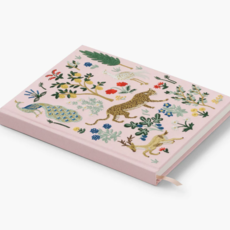Menagerie Embroidered Sketchbook Menagerie Embroidered Sketchbook