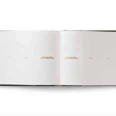 Wildwood Embroidered Photo Album