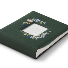 Wildwood Embroidered Photo Album
