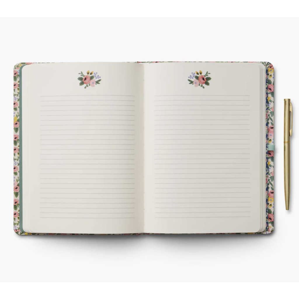 Rosa Journal w/Pen