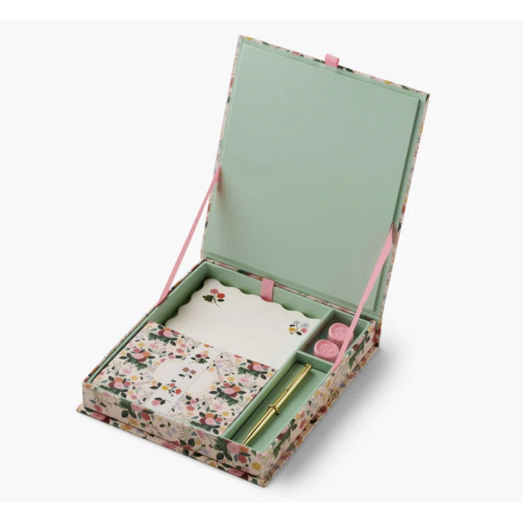 Dahlia Letter Writing Set