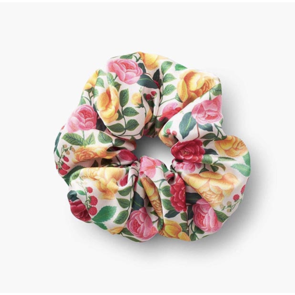 Roses Scrunchie Set