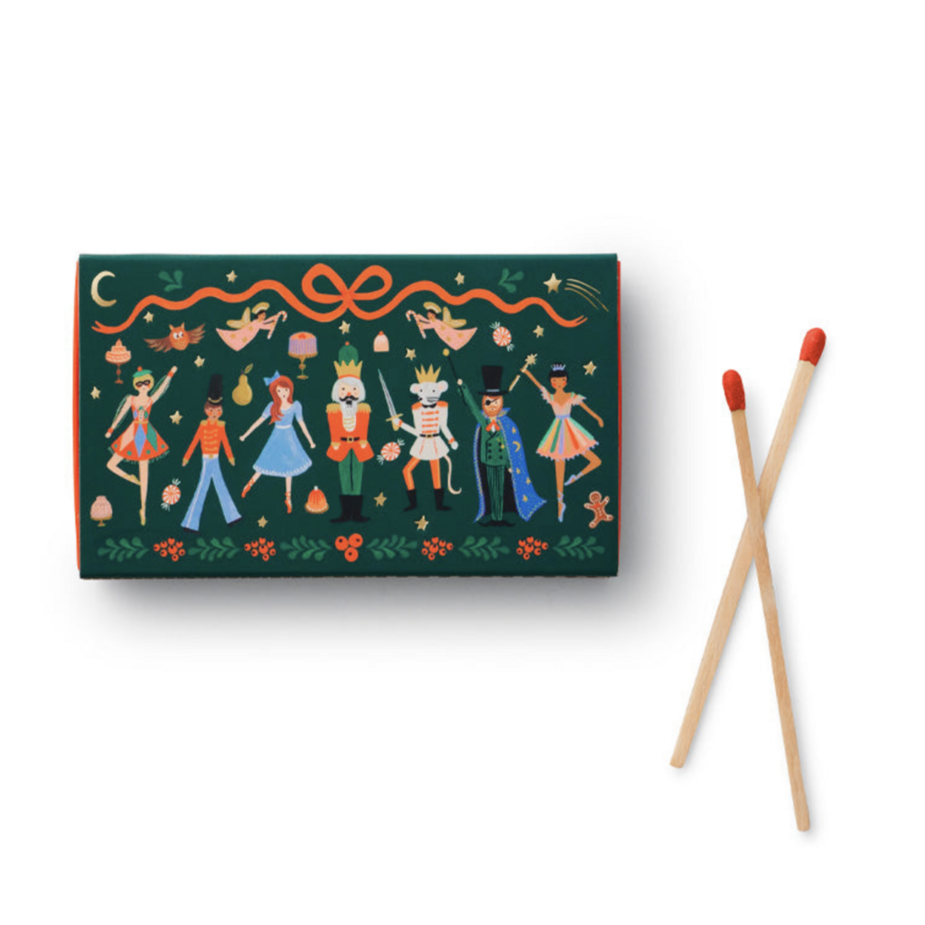 Nutcracker Safety Matches