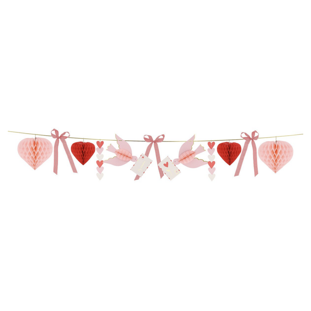 Lovebird Garland