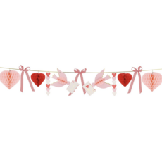 Lovebird Garland