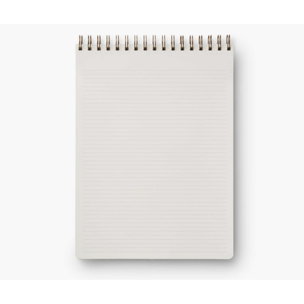 Climbing Vines Large Spiral Notebook