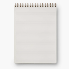 Climbing Vines Large Spiral Notebook