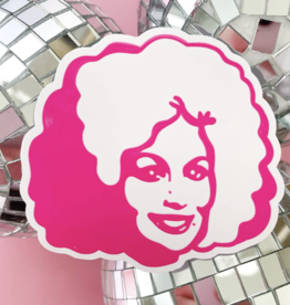 Dolly Parton Sticker
