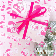 Dolly Y'all Wrapping Paper Roll Of 3 Sheets