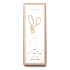 Scissors - Taupe