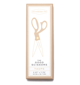 Scissors - Taupe