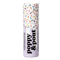 Purple Birthday Confetti Cake Lip Balm