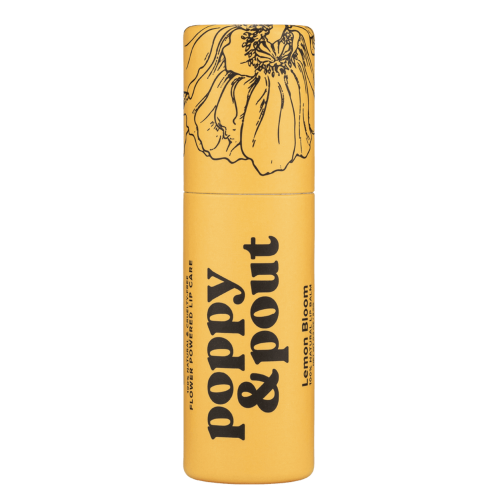 Lemon Bloom Lip Balm