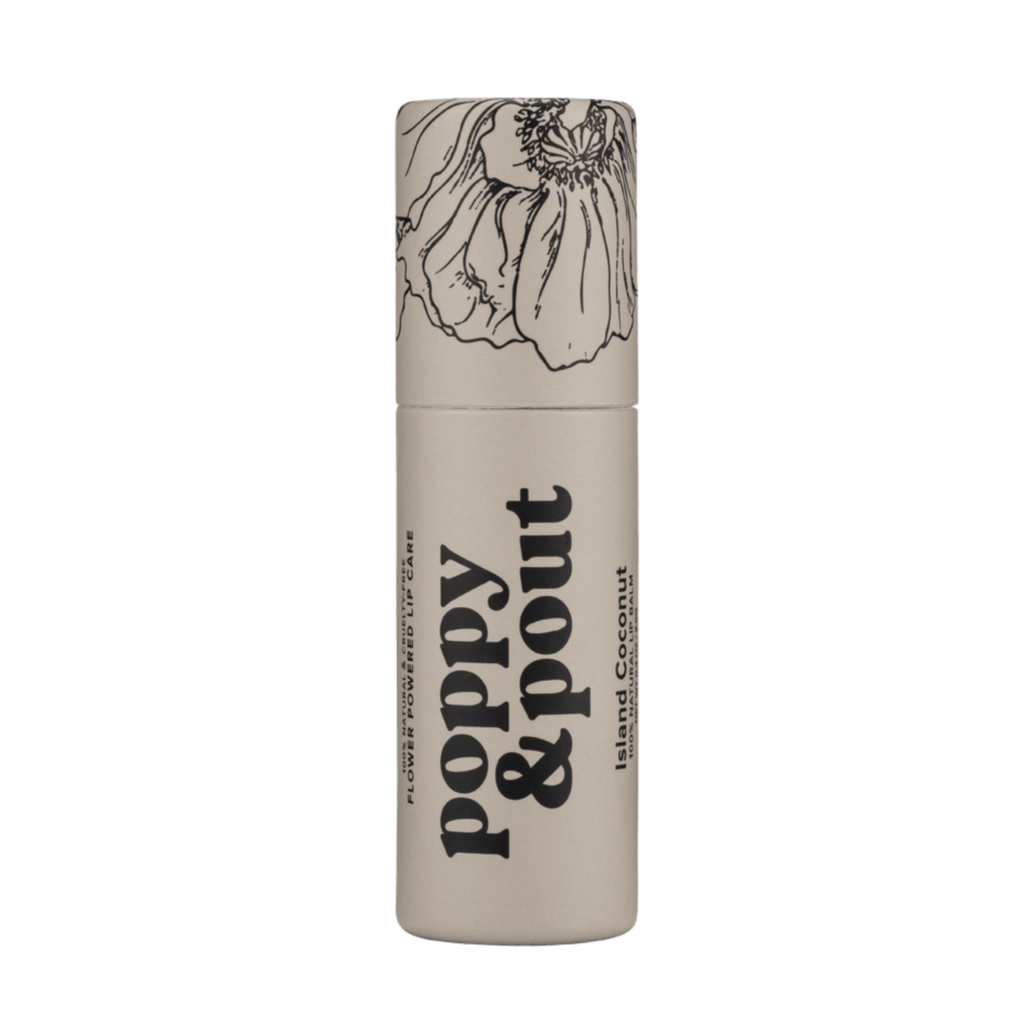 Island Coconut Lip Balm