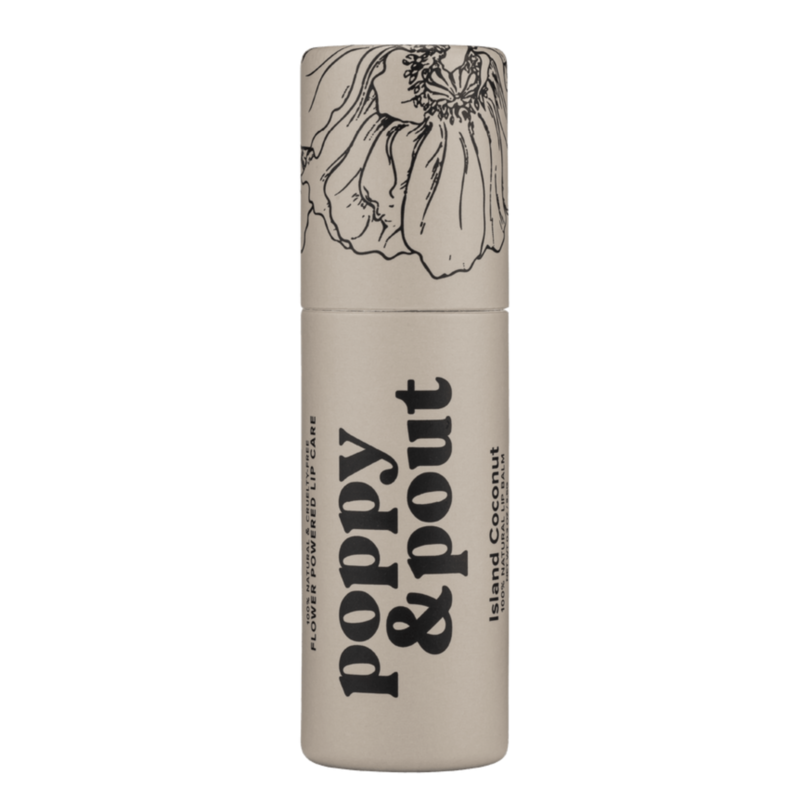 Island Coconut Lip Balm