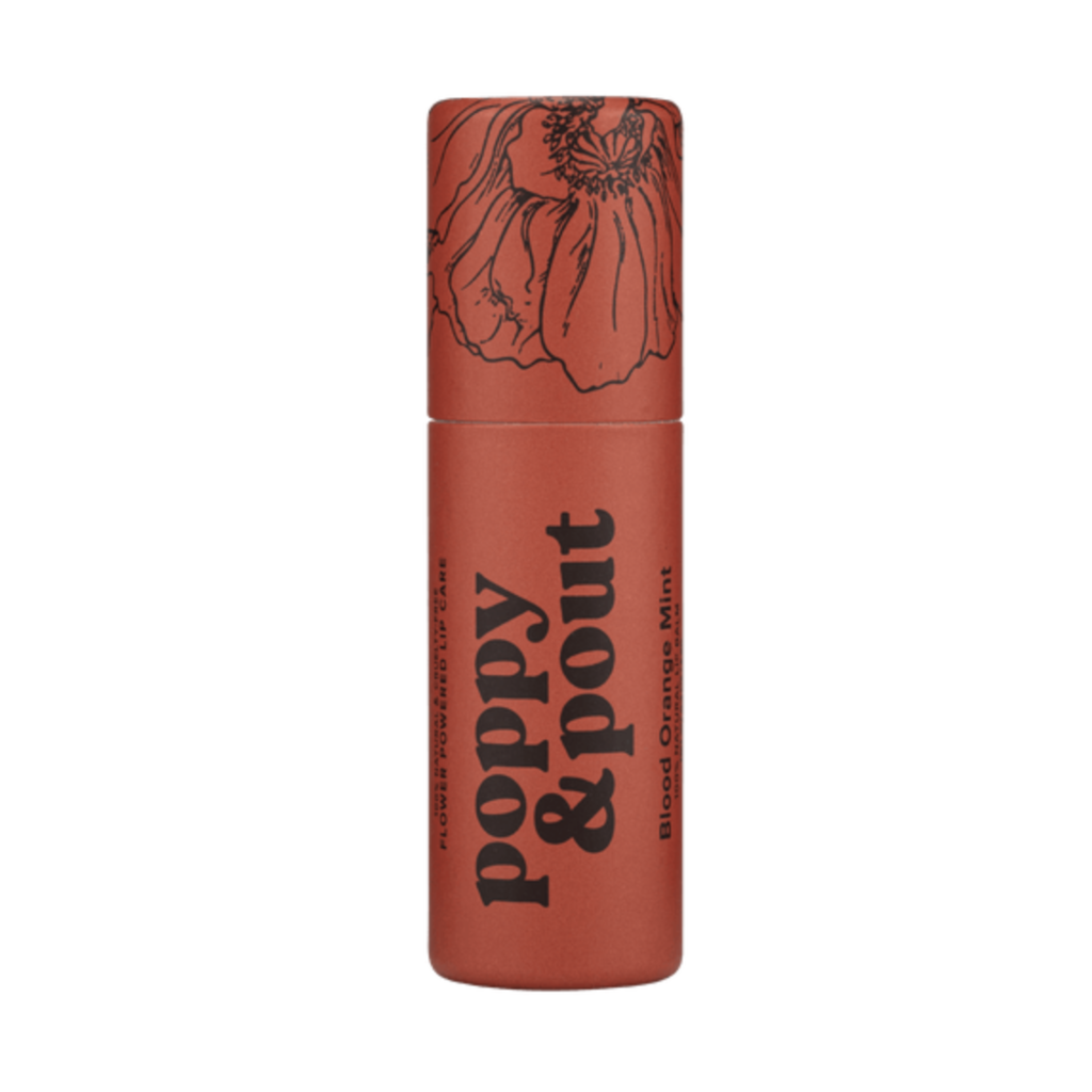 Blood Orange Mint Lip Balm